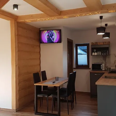 U Bizioma Chalet Murzasichle