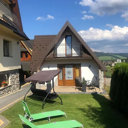 U Bizioma Chalet *