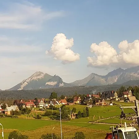 Chalet U Bizioma Murzasichle