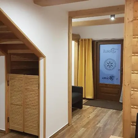 Chalet U Bizioma
