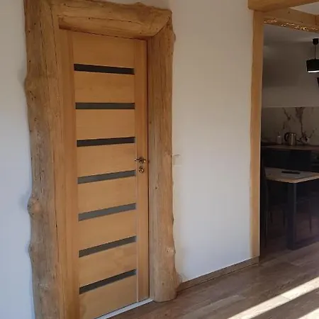 U Bizioma Chalet Murzasichle