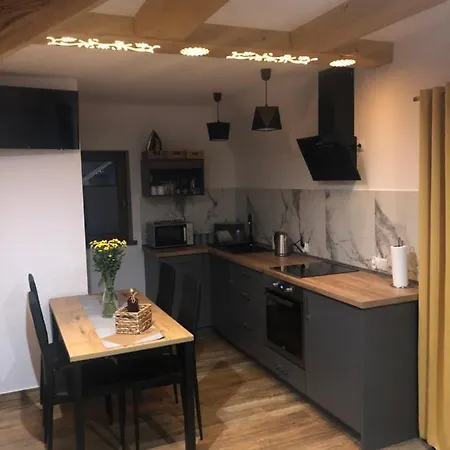 Chalet U Bizioma Murzasichle