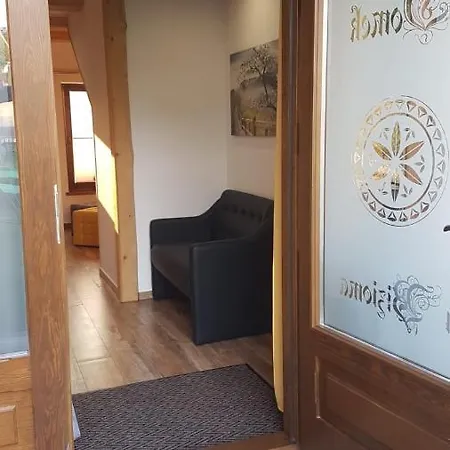 U Bizioma Chalet Murzasichle