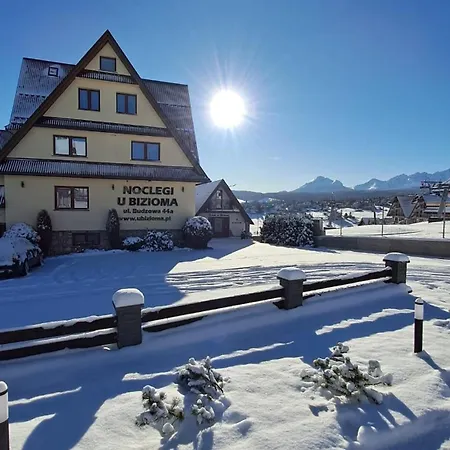 U Bizioma Chalet Murzasichle