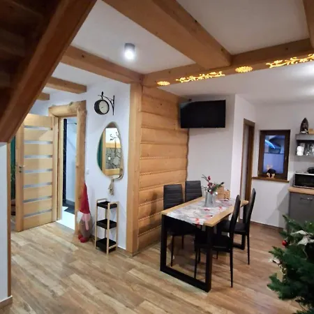 Chalet U Bizioma Murzasichle